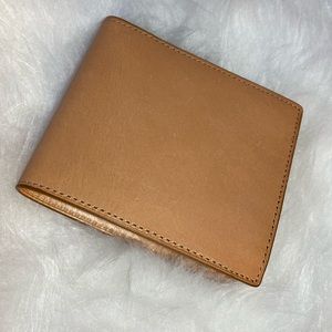 MUJI unused Wallet